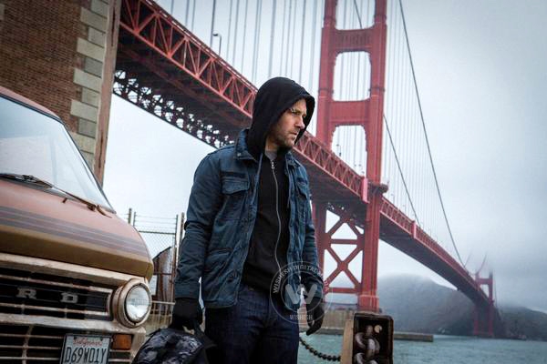 First look of Paul Rudd in 'Ant-Man'},{First look of Paul Rudd in 'Ant-Man'