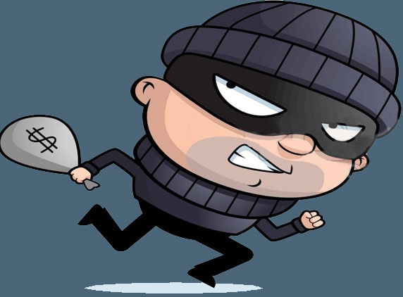 Burglar had sent a note and $1,200 in $100 bills to the Barry County sheriff's department in Hastings... 