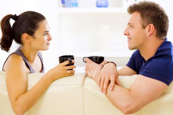 One can't without other},{One can't without other