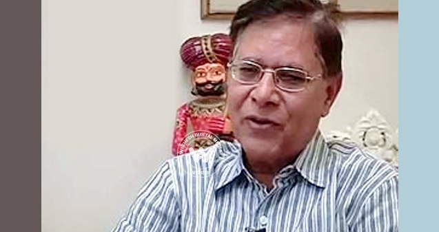 Parakh calls Manmohan Singh conspirator, calls BJP for action