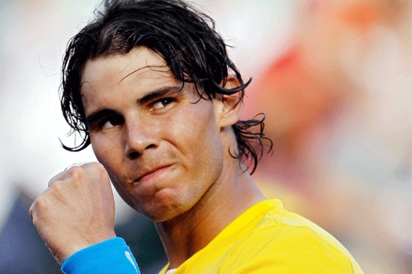 Rafael Nadal  wins his 27th Masters title},{Rafael Nadal  wins his 27th Masters title