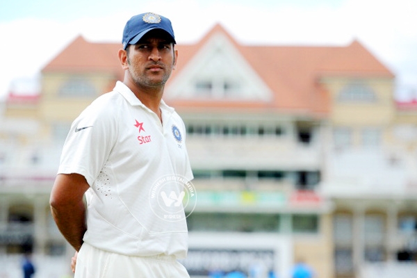Is it time for Dhoni to go as India's Test captain?},{Is it time for Dhoni to go as India's Test captain?