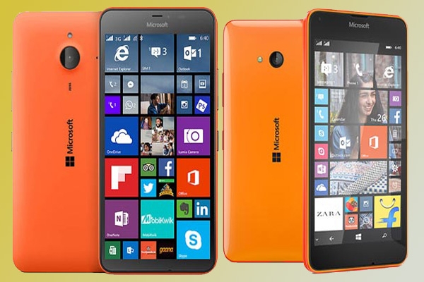 Microsoft Lumia 640 at Rs 11999, Lumia 640 XL at Rs 15799