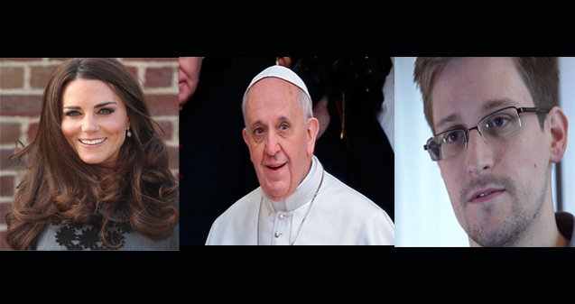 And the most talked about name of 2013 is...},{And the most talked about name of 2013 is...