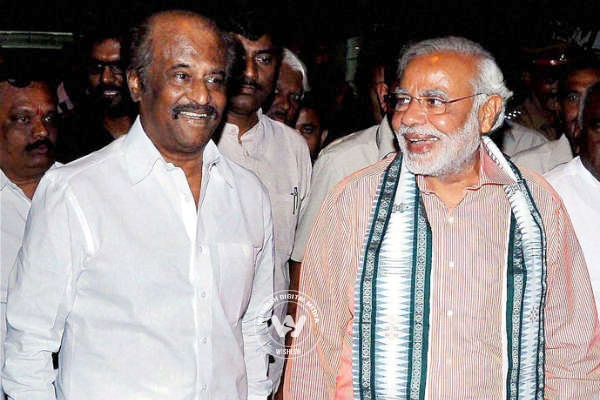 Rajinikanth to join politics?},{Rajinikanth to join politics?