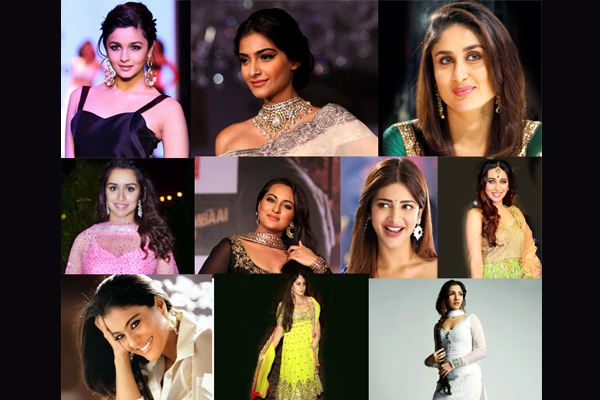 SLIDESHOW Star daughters of Bollywood},{SLIDESHOW Star daughters of Bollywood