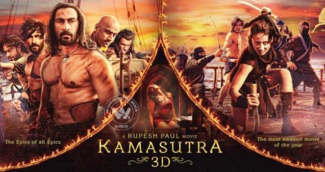 Sherlyn Chopra's Kamasutra 3D in Oscar run},{Sherlyn Chopra's Kamasutra 3D in Oscar run