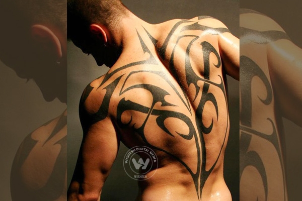 Man responsible for penis tattoo on friend's back jailed},{Man responsible for penis tattoo on friend's back jailed