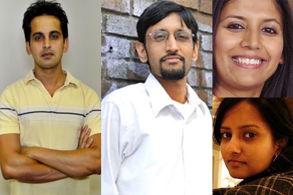 4 extraordinary Indian tech czars in Fortune's list},{4 extraordinary Indian tech czars in Fortune's list
