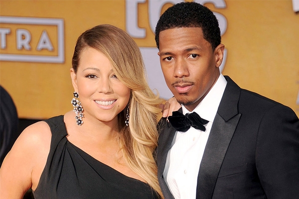Mariah Carey and Nick Cannon headed for a split},{Mariah Carey and Nick Cannon headed for a split