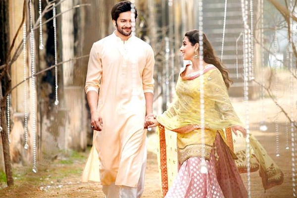 Bobby Jasoos Ali Fazal comfortable romancing Vidya Balan},{Bobby Jasoos Ali Fazal comfortable romancing Vidya Balan