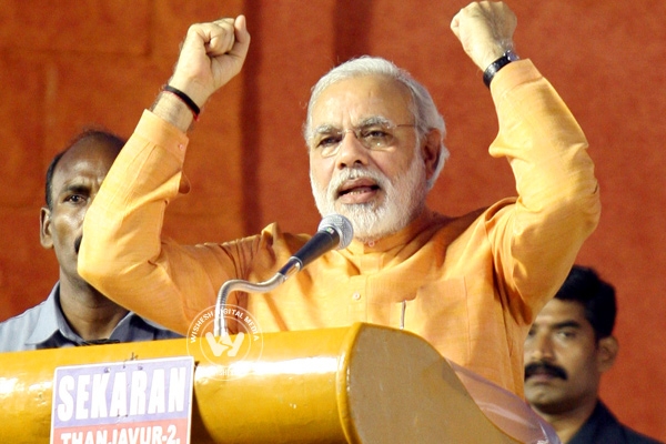 BJP manifesto or list of Modi's promise?},{BJP manifesto or list of Modi's promise?