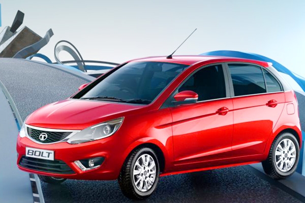 &#039;Bolt’ the new hatchback from Tata Motors},{&#039;Bolt’ the new hatchback from Tata Motors
