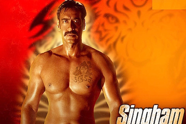 'Singham 2' renamed 'Singham Returns'?},{'Singham 2' renamed 'Singham Returns'?