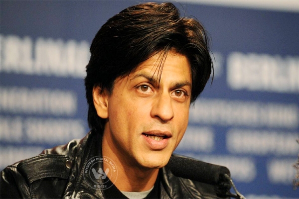 },{Shah Rukh Khan in a Rockline Venkatesh movie?