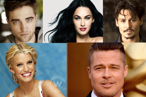 Hollywood's top five dirtiest celebs },{Hollywood's top five dirtiest celebs 