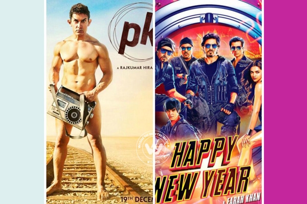 It&#039;s Shah Rukh&#039;s “Happy New Year” versus Aamir&#039;s P.K this Independence Day},{It&#039;s Shah Rukh&#039;s “Happy New Year” versus Aamir&#039;s P.K this Independence Day