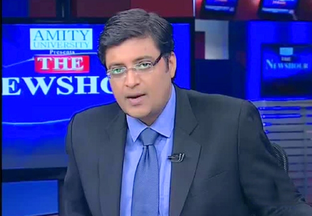 Three Indians who should face Arnab Goswami