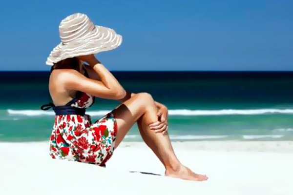 Beauty care while travelling},{Beauty care while travelling