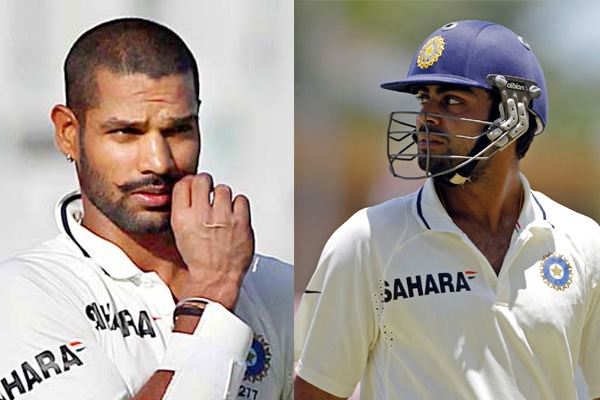 Kohli and Dhawan’s dissension},{Kohli and Dhawan’s dissension
