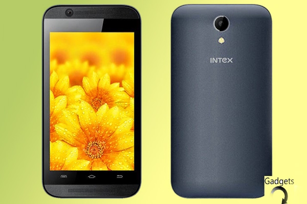 Intex Aqua 3G Star is priced at 3,490