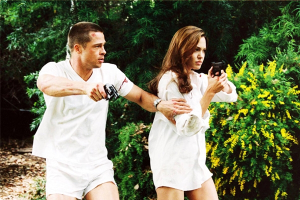 Brangelina enjoy a kid-free getaway},{Brangelina enjoy a kid-free getaway