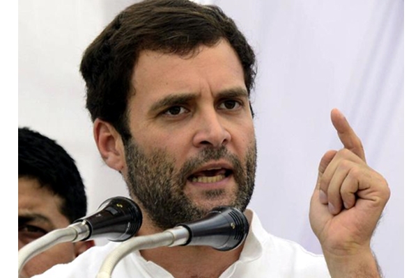 Is Rahul Gandhi unsure about winning Amethi seat?},{Is Rahul Gandhi unsure about winning Amethi seat?