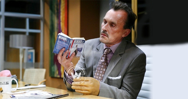 Robert Knepper to star in 'The Hunger Games: Mockingjay'},{Robert Knepper to star in 'The Hunger Games: Mockingjay'