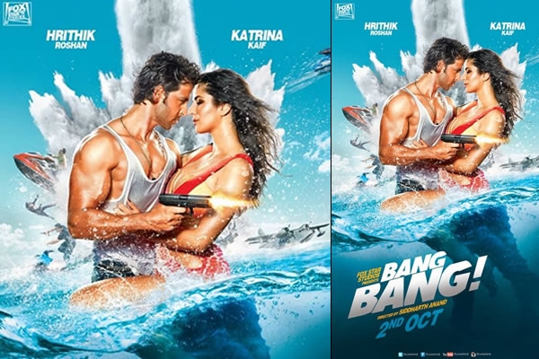 Hrithik-Katrina are back with a BANG!},{Hrithik-Katrina are back with a BANG!