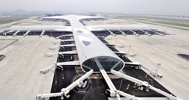 Shenzhen Bao'an International Airport myth busted},{Shenzhen Bao'an International Airport myth busted