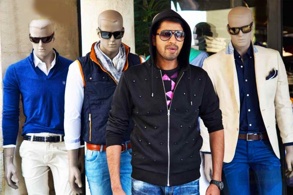 Allari Naresh’s James Bond Audio Updates},{Allari Naresh’s James Bond Audio Updates