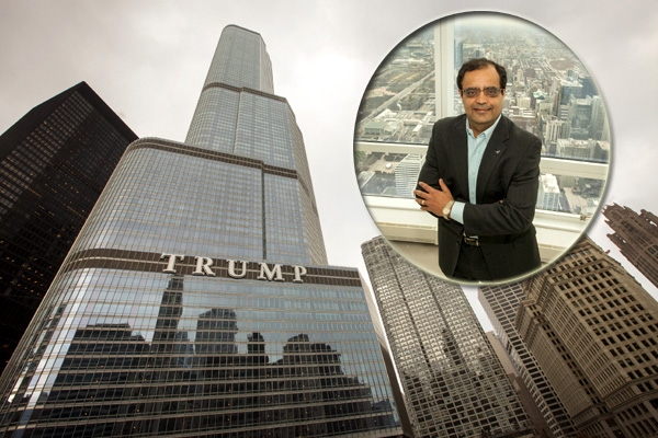 NRI buys costliest house in Chicago