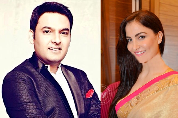 Kapil Sharma, Elli Avram in Abbas-mastan's comedy},{Kapil Sharma, Elli Avram in Abbas-mastan's comedy