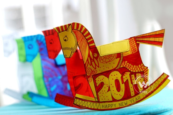Chinese New Year 2014 will be the Year of the Wood Horse},{Chinese New Year 2014 will be the Year of the Wood Horse
