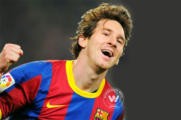 What a comeback for Lionel Messi},{What a comeback for Lionel Messi