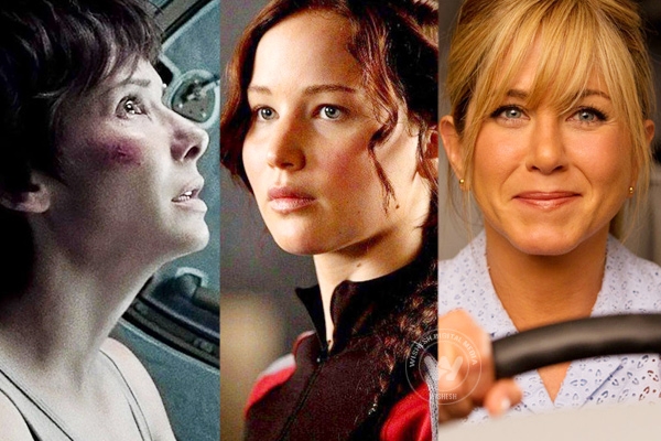 Sandra Bullock Jennifer Lawrence Jennifer Aniston Who is the box-office queen},{Sandra Bullock Jennifer Lawrence Jennifer Aniston Who is the box-office queen