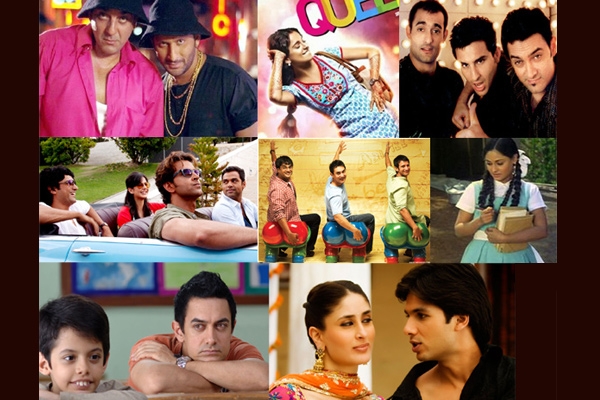 Bollywood's 10 best comedy films},{Bollywood's 10 best comedy films