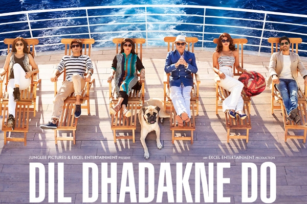 What &ldquo;Dil Dhadakne Do&rdquo; trailer says?},{What &ldquo;Dil Dhadakne Do&rdquo; trailer says?