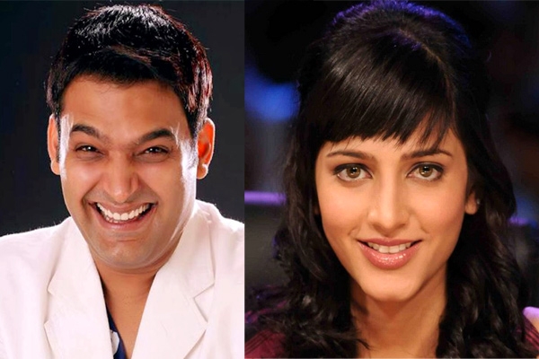 Kapil Sharma-Shruti Hassan to belt out an album},{Kapil Sharma-Shruti Hassan to belt out an album