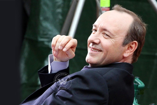 Kevin Spacey to portray Winston Churchill in his next},{Kevin Spacey to portray Winston Churchill in his next