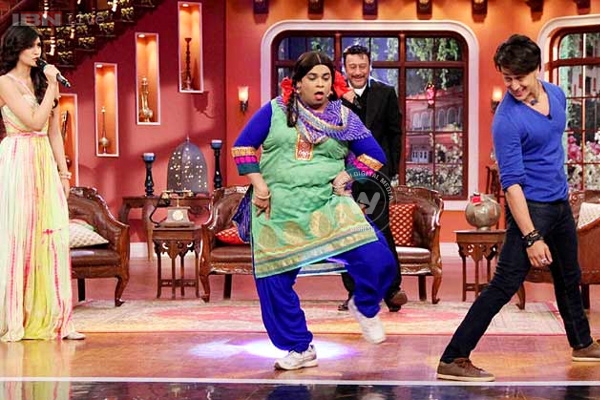 Shahrukh Khan has Palak as his dance teacher in 'Happy New Year&rsquo; q},{Shahrukh Khan has Palak as his dance teacher in 'Happy New Year&rsquo; 