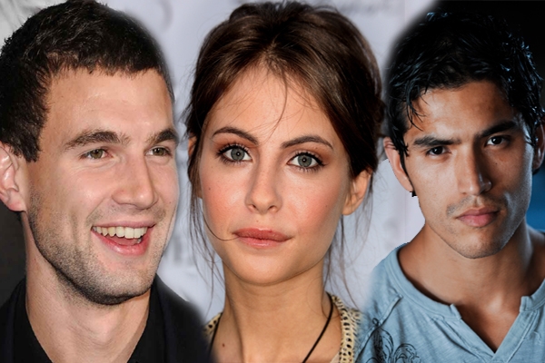 Alex Russell, Willa Holland, Miguel Gomez cast in 'Pacific Standard Time'},{Alex Russell, Willa Holland, Miguel Gomez cast in 'Pacific Standard Time'