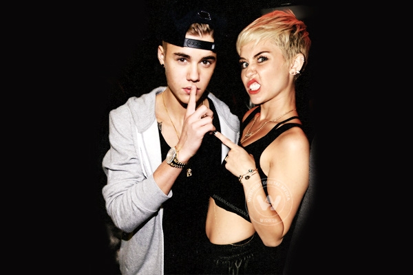 What is Miley Cyrus advise for Justin Bieber?},{What is Miley Cyrus advise for Justin Bieber?
