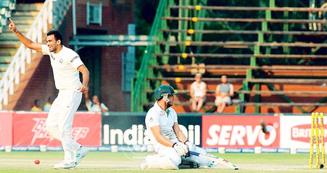 SA gave India a tough fight!},{SA gave India a tough fight!