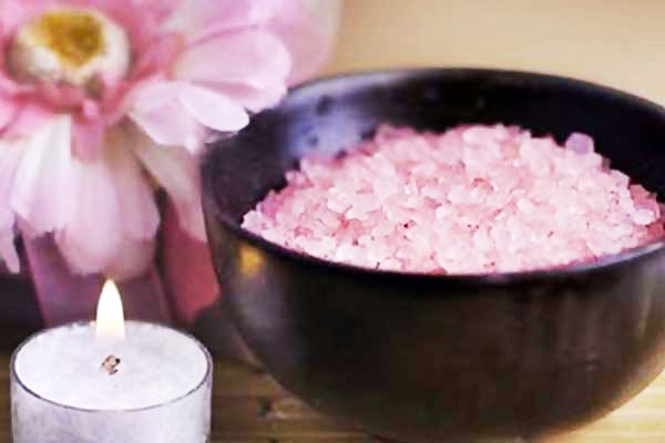 Make your own bath salt},{Make your own bath salt