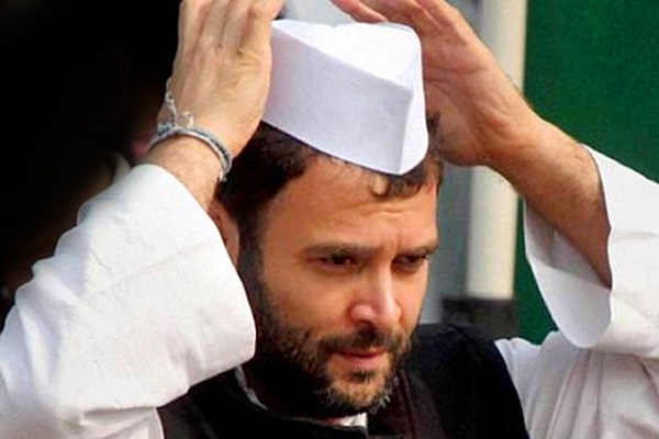 Energetic Rahul to Walk for Farmers!},{Energetic Rahul to Walk for Farmers!