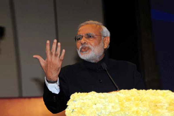 Modi's mantra reaches China},{Modi's mantra reaches China