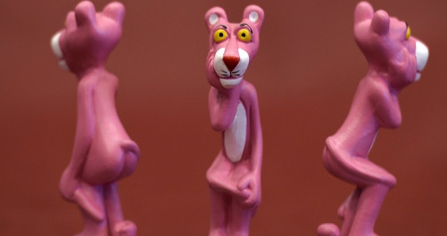 'Most Wanted' Pink Panther aide detained},{'Most Wanted' Pink Panther aide detained