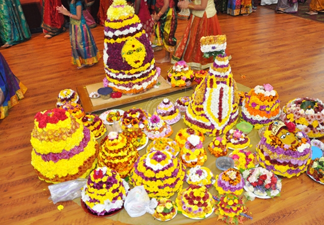 Arizona Telengana Association invites all to attend its Bhatukamma celebrations