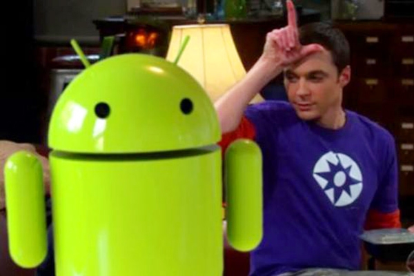 Will Google's latest Android be called Lassi or Laddoo?